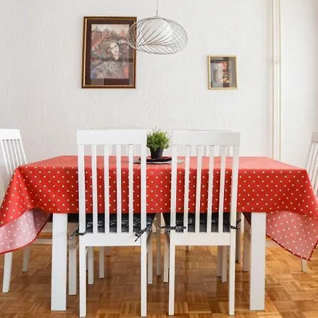 Oaza Mira Apartment Belgrade