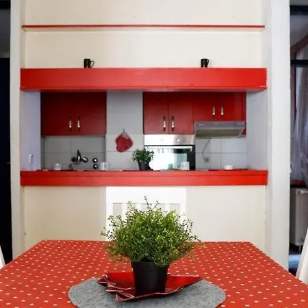 Oaza Mira Apartment Belgrade