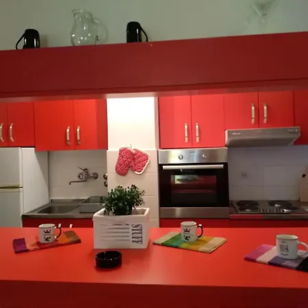 Apartment Oaza Mira