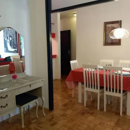 Oaza Mira * Belgrade