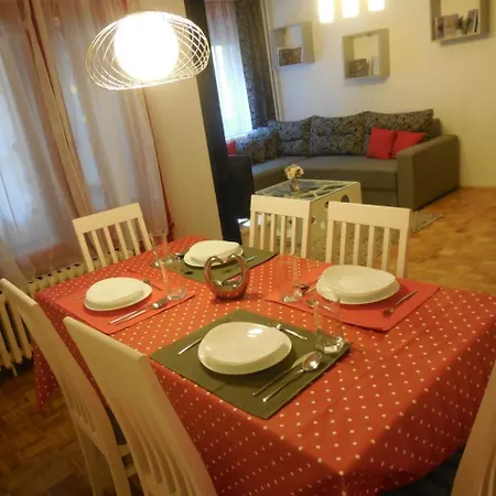 Oaza Mira Apartment