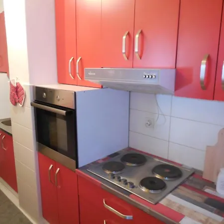 Apartment Oaza Mira Belgrade
