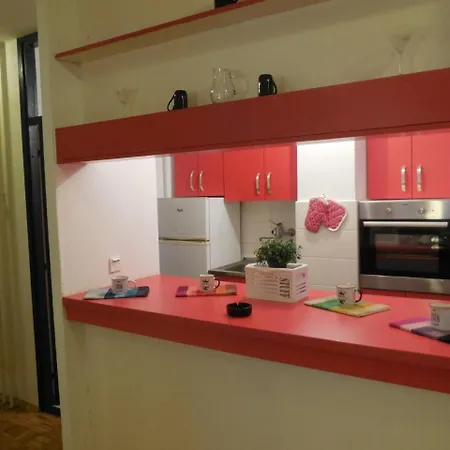 Oaza Mira Apartment Belgrade