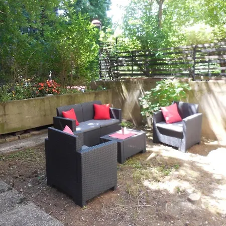 Apartment Oaza Mira Belgrade